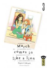 March comes in like a lion - T.03 | 9782505067894
