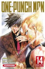 One Punch Man - T.14 | 9782368527177