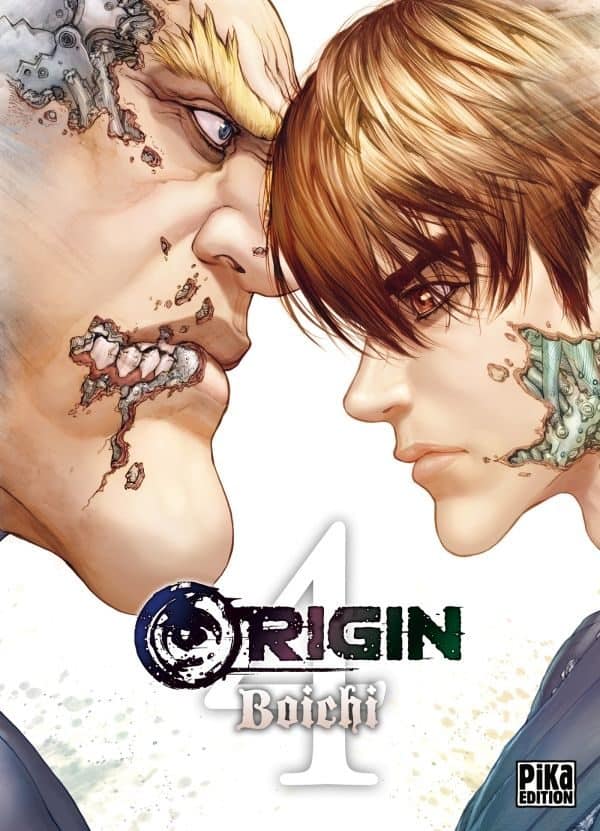 Origin - T.04 | 9782811646882