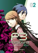 Persona - P3 - T.01 | 9791035501068