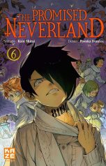 Promised Neverland (The) - T.06 | 9782820335234
