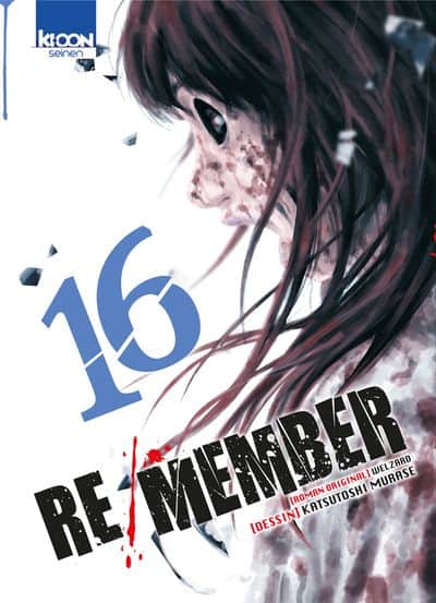 Re Member - T.16 | 9791032704134