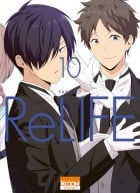 ReLife - T.10 | 9791032704141