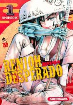 Renjoh Desperado - T.01 | 9782368525593
