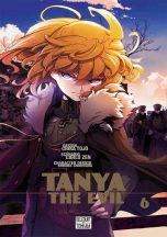 Tanya the Evil - T.06 | 9782413015246
