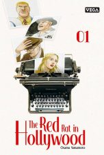 Red rat in Hollywood - T.01 | 9782379500152