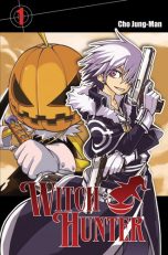 Witch Hunter - T.01 | 9782355920066