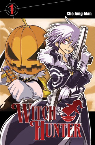 Witch Hunter - T.01 | 9782355920066