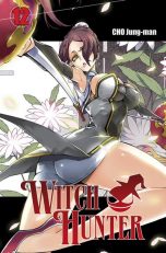 Witch Hunter - T.01 | 9782355923418