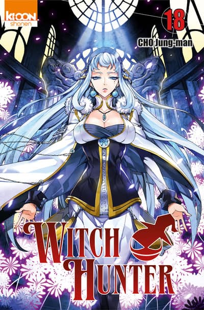 Witch Hunter - T.01 | 9782355929694