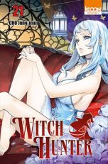 Witch Hunter - T.01 | 9791032704158