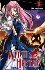 Witch Hunter - T.01 | 9782355920530