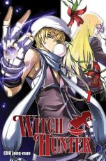 Witch Hunter - T.01 | 9782355920752