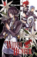 Witch Hunter - T.01 | 9782355920455