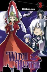 Witch Hunter - T.01 | 9782355920264