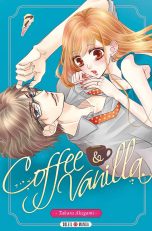 Coffee & Vanilla - T.07 | 9782302073968