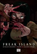 Freak Island - T.01 | 9782756082752