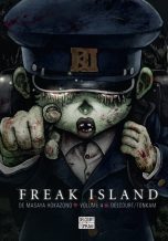 Freak Island - T.01 | 9782756086866