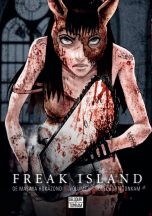 Freak Island - T.01 | 9782413002826