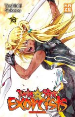 Twin Star Exorcists - T.16 | 9782820335449