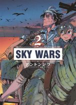Sky Wars - T.01 | 9782203185944