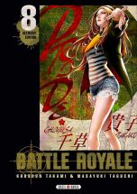 Battle Royale - Ed. Double - T.04 | 9782302077850