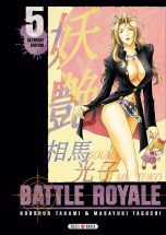Battle Royale - Ed. Double - T.04 | 9782302075740
