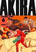 Akira - Edition Originale Noire et Blanc - T.06 | 9782344012451