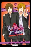 Be-twin You and Me - T.09 | 9782302077959