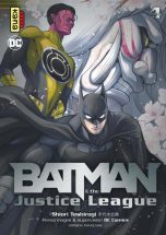 Batman & the Justice League - T.04 | 9782505076124
