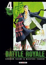 Battle Royale - Ed. Double - T.04 | 9782302074132