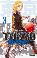 Tokyo Revengers - T.01 | 9782344035313