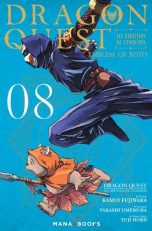 Dragon Quest - Emblem of Roto : Les héritiers de l'emblème - T.07 | 9791035501259