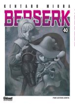 Berserk - T.40 | 9782344033845