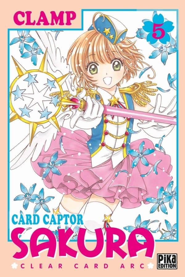 Card Captor Sakura - Clear Card Arc - T.05 | 9782811648350