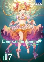 Darwin's Game - T.16 | 9791032705155