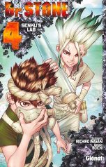 Dr Stone - T.04 | 9782344032947