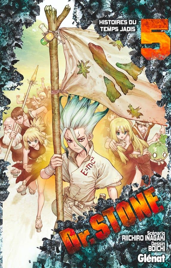 Dr Stone - T.04 | 9782344034354