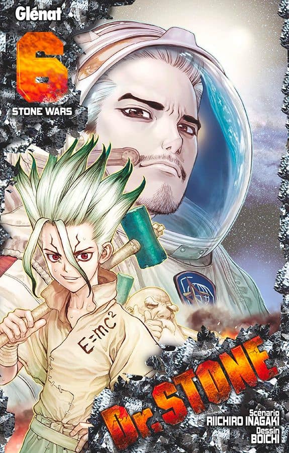 Dr Stone - T.04 | 9782344035191