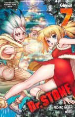 Dr Stone - T.04 | 9782344036310