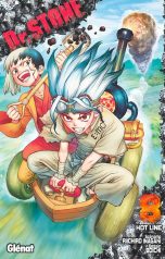 Dr Stone - T.04 | 9782344037126