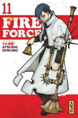 Fire Force - T.11 | 9782505074267