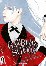 Gambling School - T.09 | 9782302075566