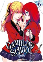 Gambling School - Twin - T.03 | 9782302077898