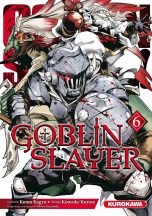 Goblin Slayer - T.05 | 9782368528389