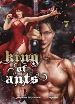 King of Ants - T.07 | 9782372874298