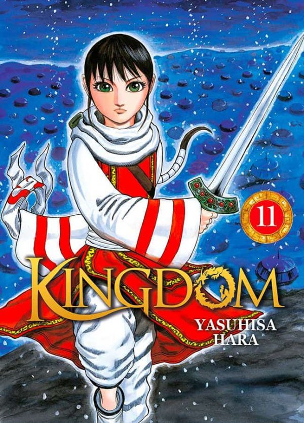 Kingdom - T.07 | 9782368778159