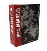 Artbook Metal gear solid tactical espionnage action | 9791035500757
