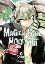 Magical Girl Holy Shit - T.04 | 9782369747376