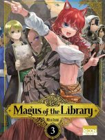Magus of the Library - T.03 | 9791032704936